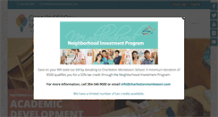 Desktop Screenshot of charlestonmontessori.com